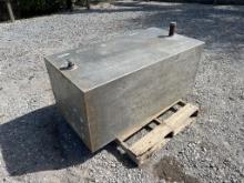 ALUMINUM FUEL TANK