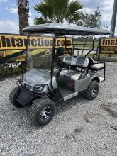 NEW 2024 LITHIUM 60V ELECTRIC GOLF CART R/K