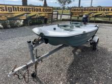 2006 Pelican Predator 103 Boat W/t