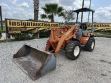 KUBOTA R520S WHEEL LOADER W/K