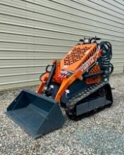 NEW AGT INDUSTRIAL YSRT14 COMPACT TRACK LOADER R/K