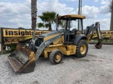 2011 JOHN DEERE 310J LOADER/BACKHOE