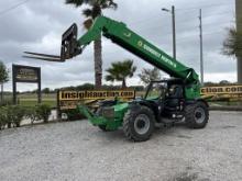 2016 GENIE GTH-1056 TELEHANDLER R/K