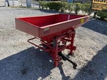 LELY 2010 3PT SPIN SPREADER