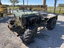 SWAMP BUGGY