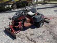 TORO SAND PRO 5040 BUNKER RAKE