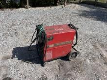 Lincoln Electric Power Mig 255 Welder