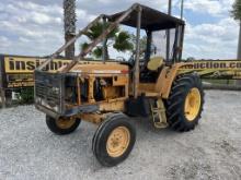 JOHN DEERE 6210 TRACTOR