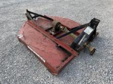 HOWSE 6FT ROTARY MOWER 3PT