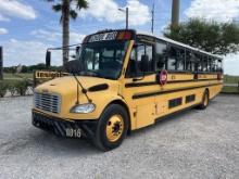 2008 Thomas Saf-t-liner Bus W/t R/k