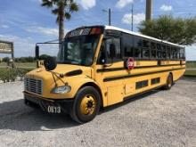 2008 Thomas Saf-t-liner Bus W/t R/k