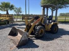 TCM E806 WHEEL LOADER R/K