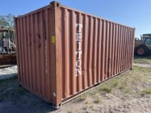 20FT STORAGE CONTAINER