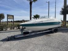 1994 Chris Craft 268 26ft Bowrider Boat W/t