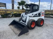 BOBCAT 963 SKIDSTEER R/K