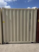 NEW 20FT STORAGE CONTAINER