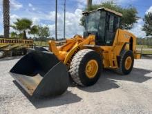 2018 HYUNDAI HL940 WHEEL LOADER R/K