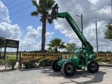 2014 JLG SKYTRAK 6042 TELEHANDLER R/K