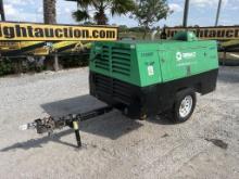 2015 SULLIVAN PALATEK D185 AIR COMPRESSOR