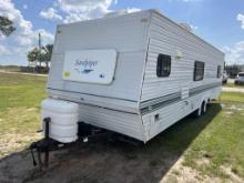 2003 FOREST RIVER 28FT TRAVEL TRAILER W/T