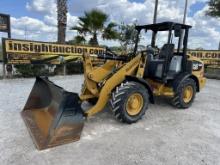 2019 CATERPILLAR 906M WHEEL LOADER R/K