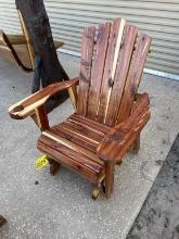 CEDAR ROCKING CHAIR