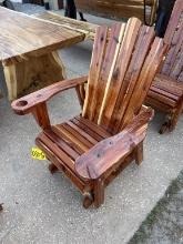 CEDAR ROCKING CHAIR