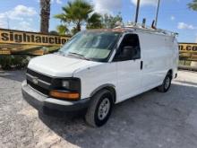 2006 Chevy Express Van W/t R/k