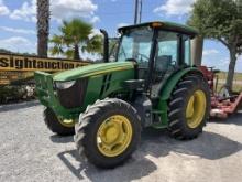 2018 JOHN DEERE 5100M TRACTOR