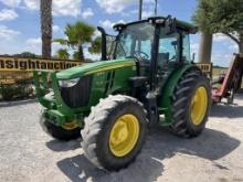 2022 JOHN DEERE 5115M TRACTOR