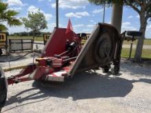 2019 BUSH HOG 3815HD BATWING MOWER