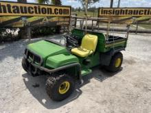 2018 JOHN DEERE Ts GATOR R/K