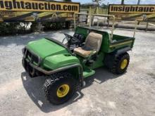 2017 JOHN DEERE Ts GATOR