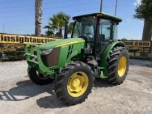 2019 JOHN DEERE 5100M TRACTOR