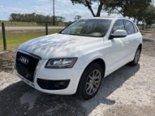 2010 AUDI Q5 SUV W/T W/K