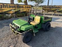 2019 JOHN DEERE TS GATOR