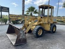 JOHN DEERE 244E WHEEL LOADER R/K