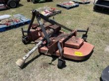 BUSH HOG FTH720 FINISH MOWER