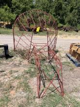 AIRBOAT CAGE