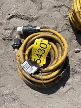 UNUSED CENTURY 50FT INDUSTRIAL EXTENSION CORD