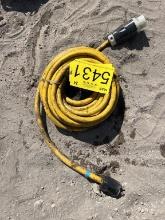 UNUSED CENTURY 50FT INDUSTRIAL EXTENSION CORD