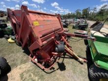 2007 WIEDENMANN SUPER 500 TURF SWEEPER