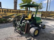 JOHN DEERE 8500 DIESEL REEL MOWER R/K