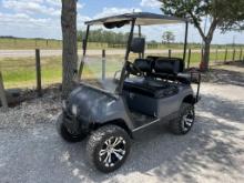 YAMAHA GAS GOLF CART R/K