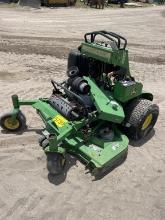 JOHN DEERE 652R COMMERCIAL STAND UP MOWER