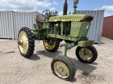 JOHN DEERE 3020 DIESEL TRACTOR