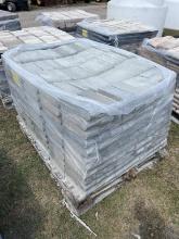 PALLET OF BRICK PAVERS