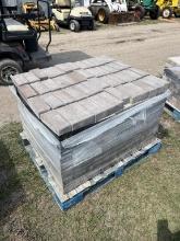 PALLET OF BRICK PAVERS