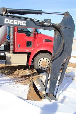 John Deere 35D Mini Excavator