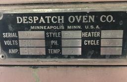 Despatch Oven